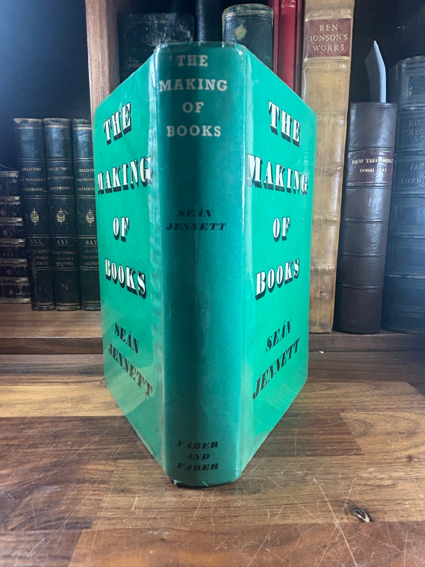 The Making of Books Printed in 1956