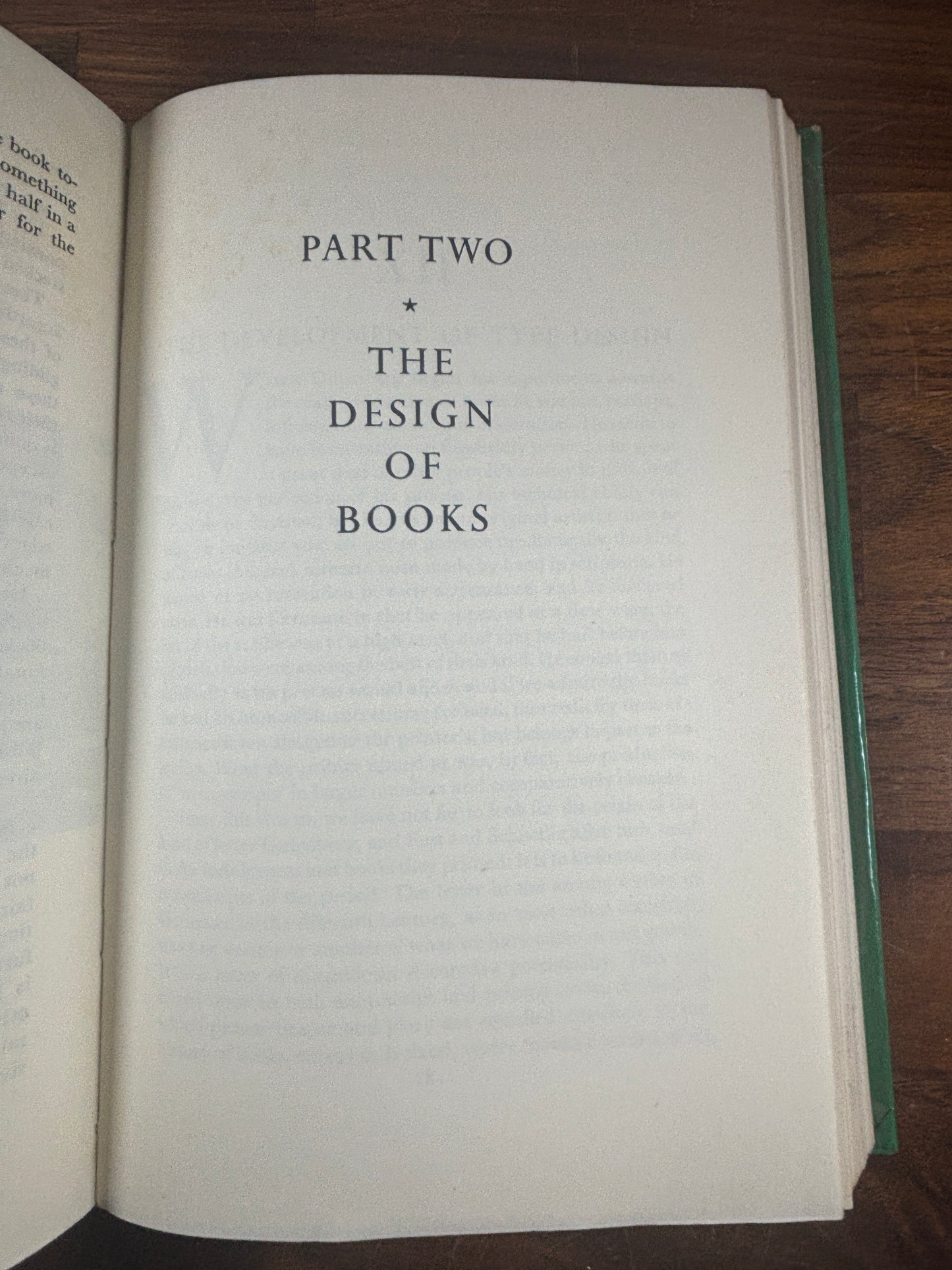 The Making of Books Printed in 1956