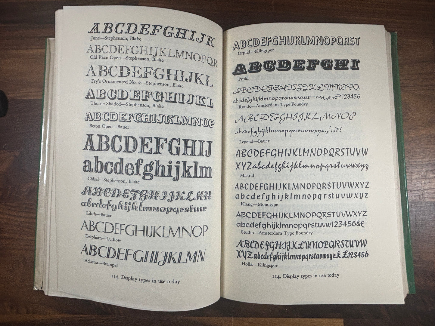 The Making of Books Printed in 1956