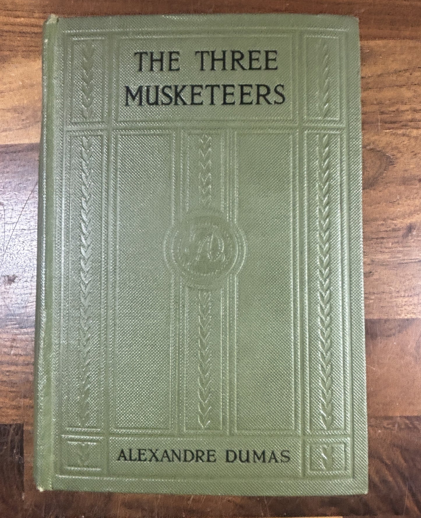 The Three Musketeers by Alexandre Dumas Circa 1925
