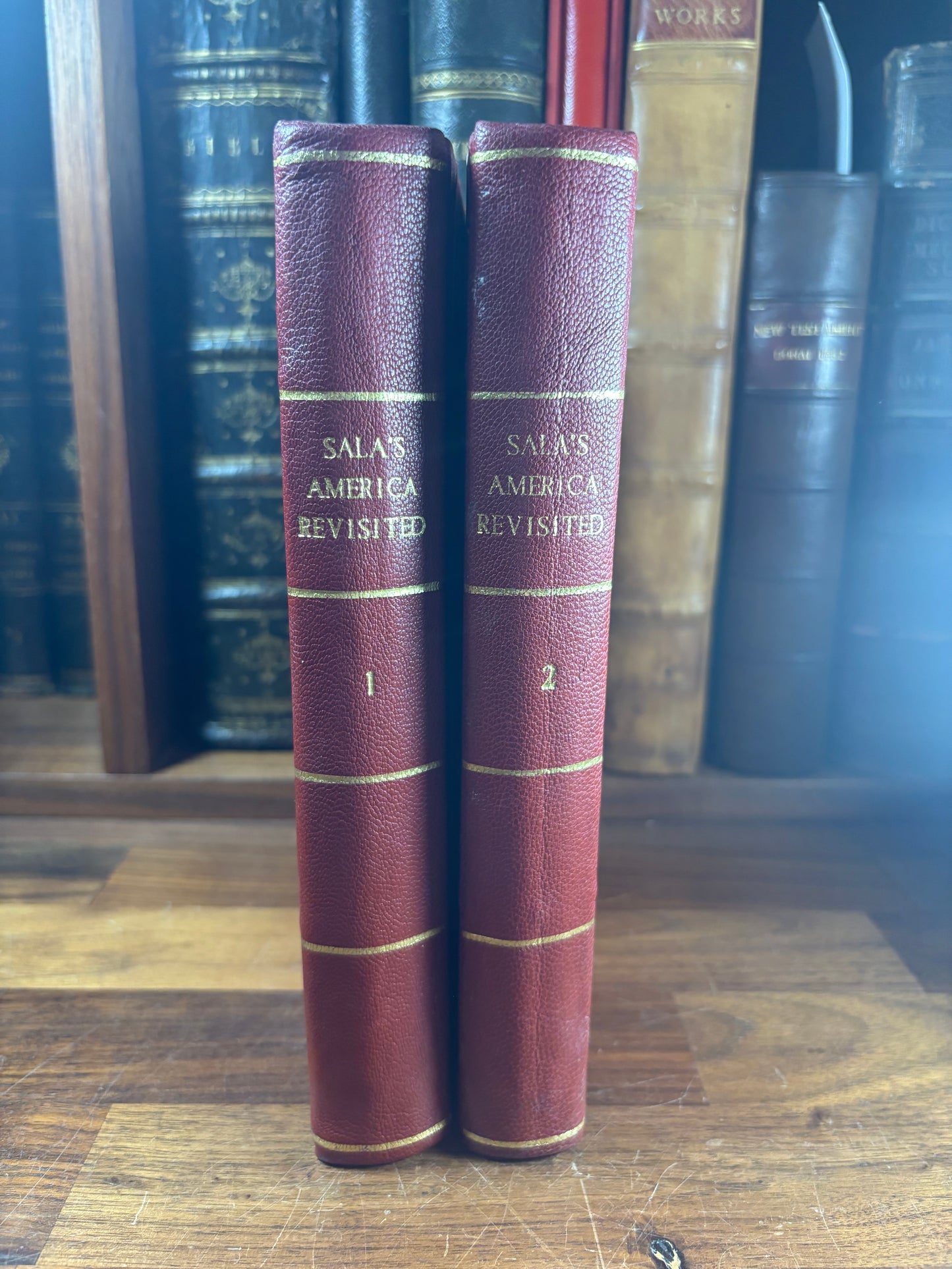 America Revisited – George Augustus Sala, 1882