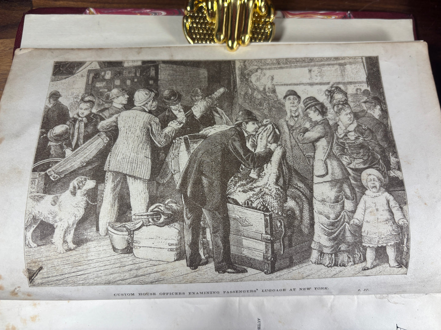 America Revisited – George Augustus Sala, 1882