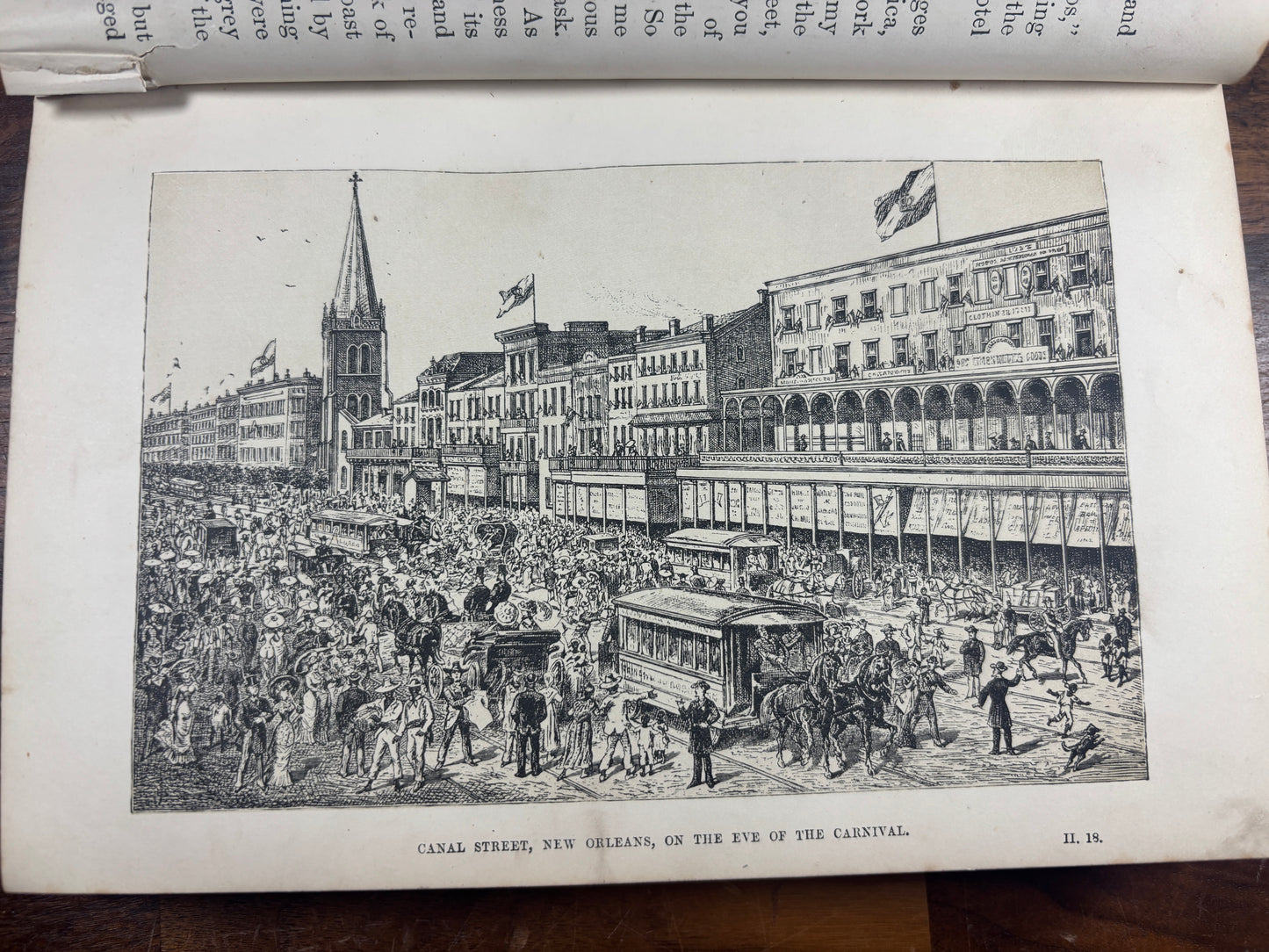 America Revisited – George Augustus Sala, 1882
