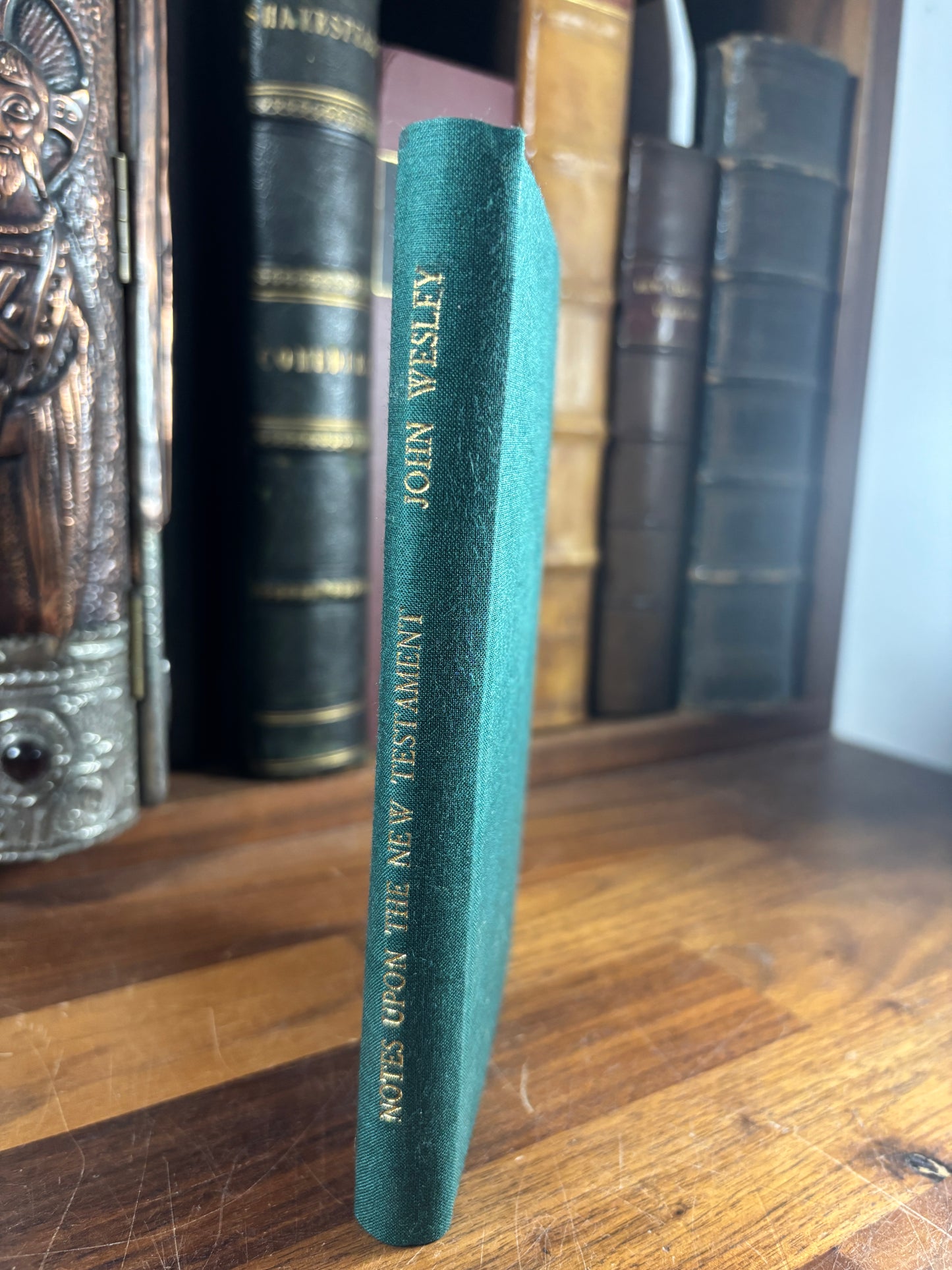 John Wesley Explanatory Notes upon the New Testament 1789 Lifetime Edition