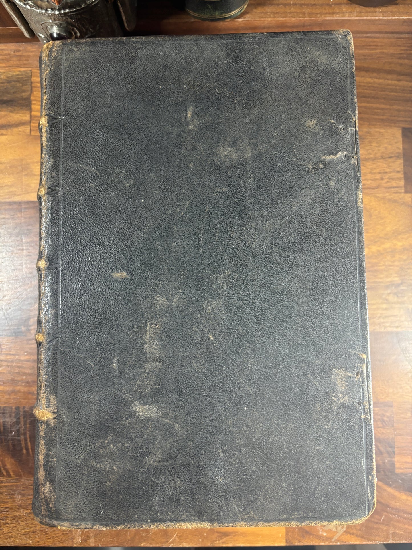 1728 Benedictine Monastic Breviary, Venice, Nicola Pezzana, with 1739 Florentine Supplements