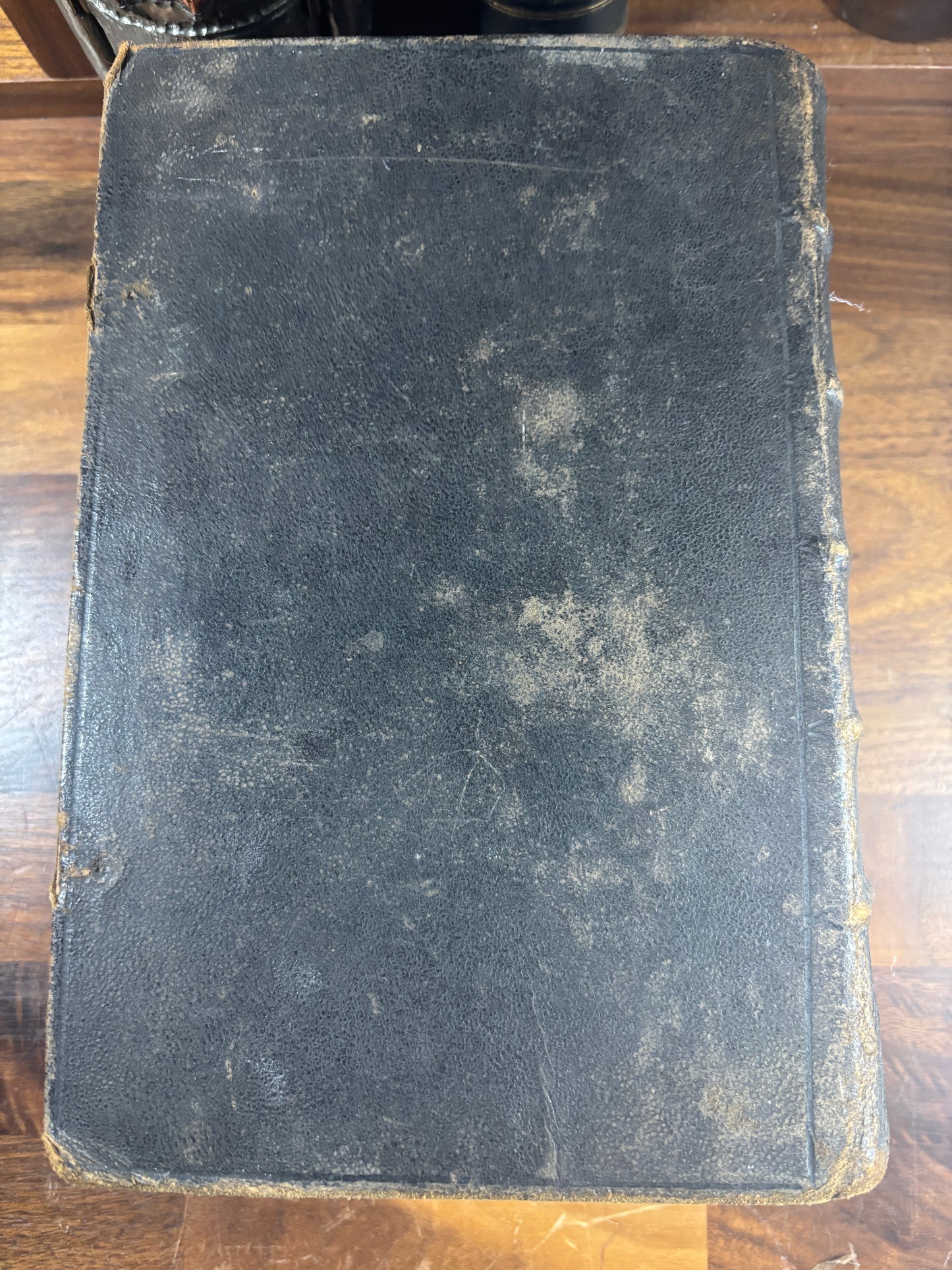 1728 Benedictine Monastic Breviary, Venice, Nicola Pezzana, with 1739 Florentine Supplements