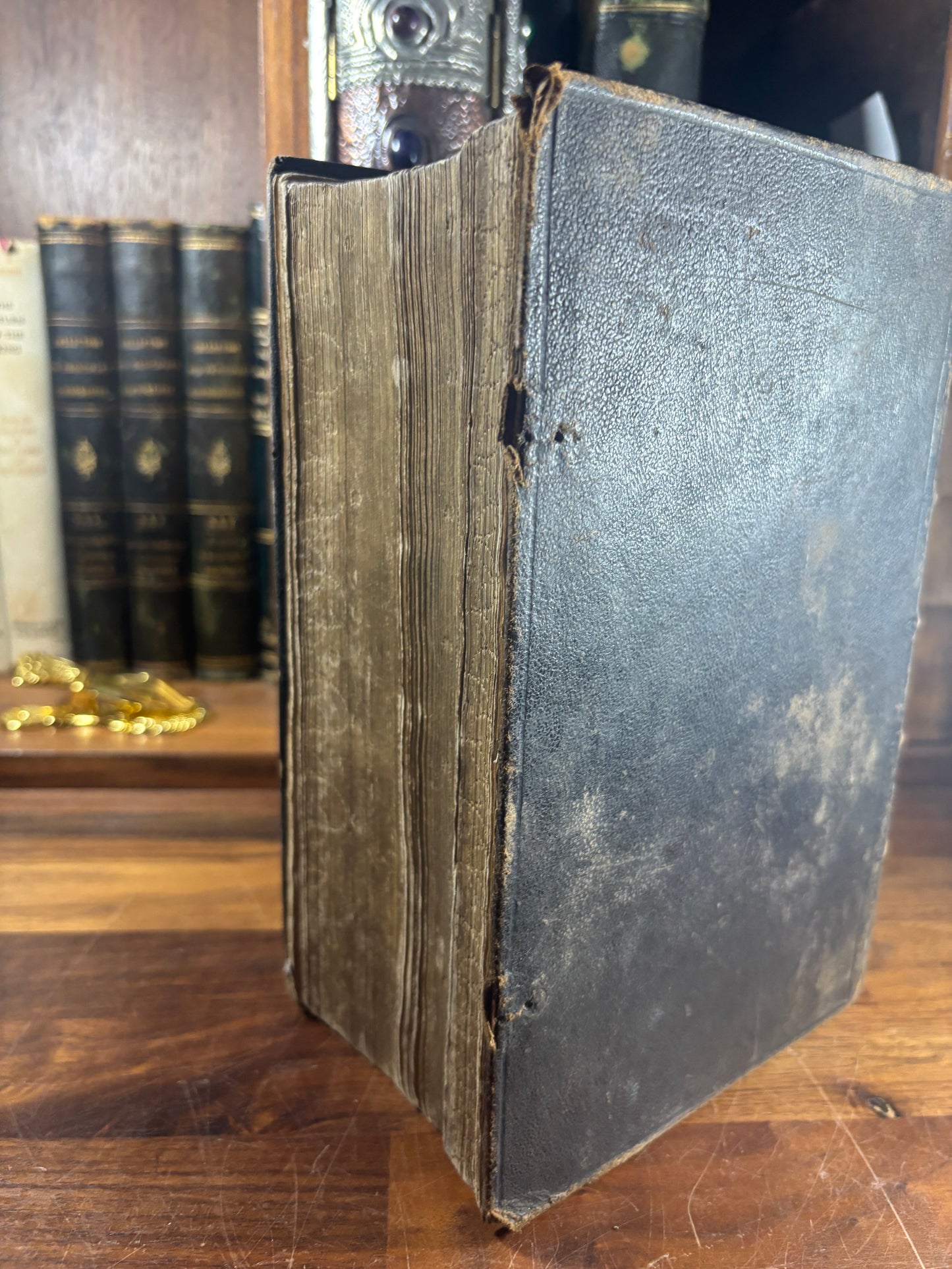 1728 Benedictine Monastic Breviary, Venice, Nicola Pezzana, with 1739 Florentine Supplements