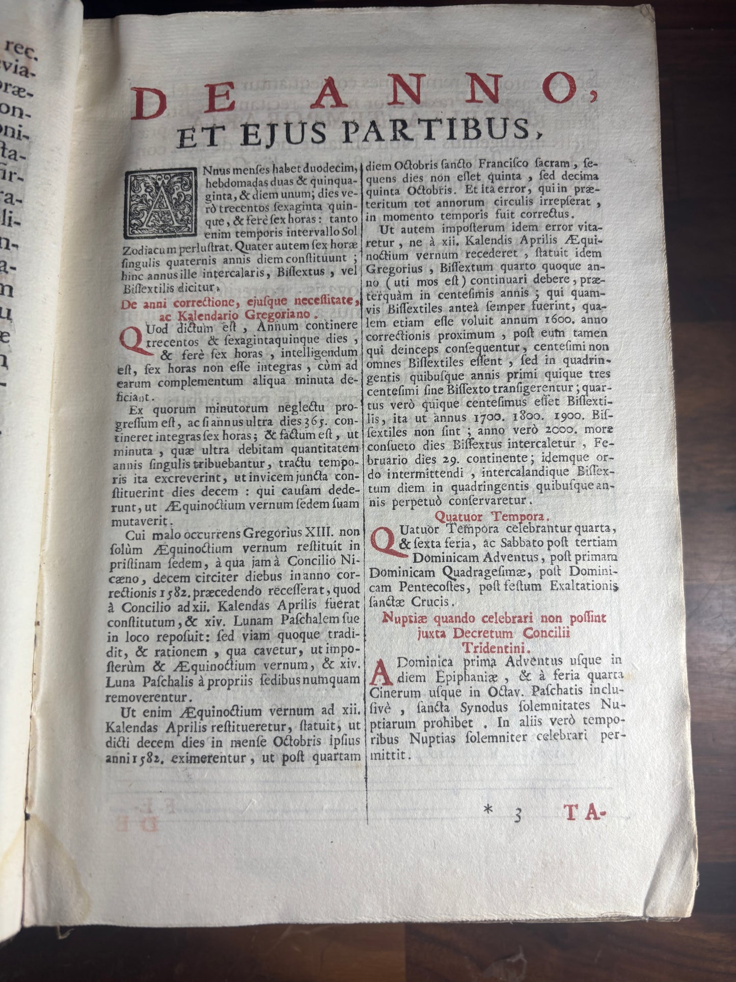 1728 Benedictine Monastic Breviary, Venice, Nicola Pezzana, with 1739 Florentine Supplements