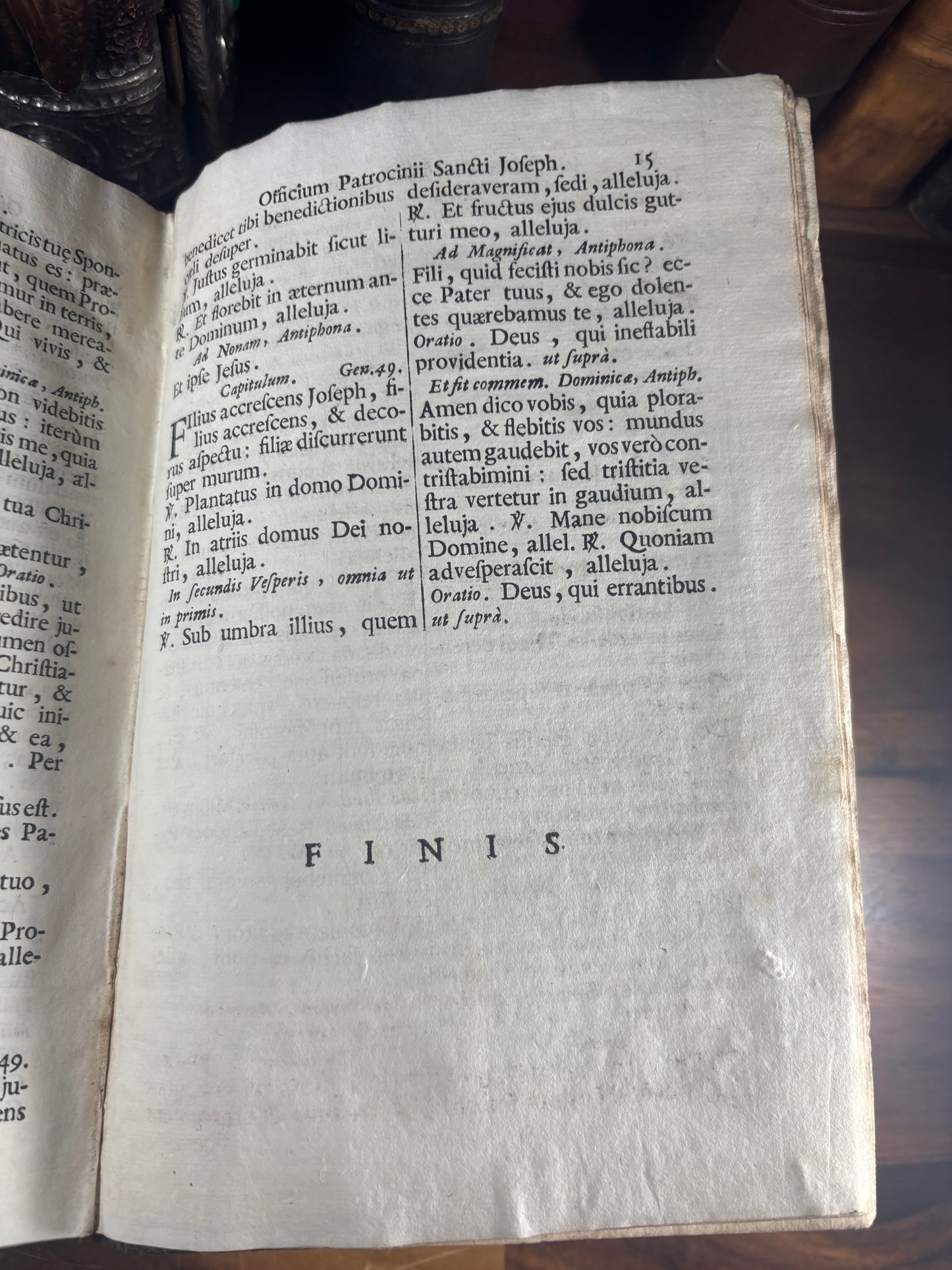 1728 Benedictine Monastic Breviary, Venice, Nicola Pezzana, with 1739 Florentine Supplements