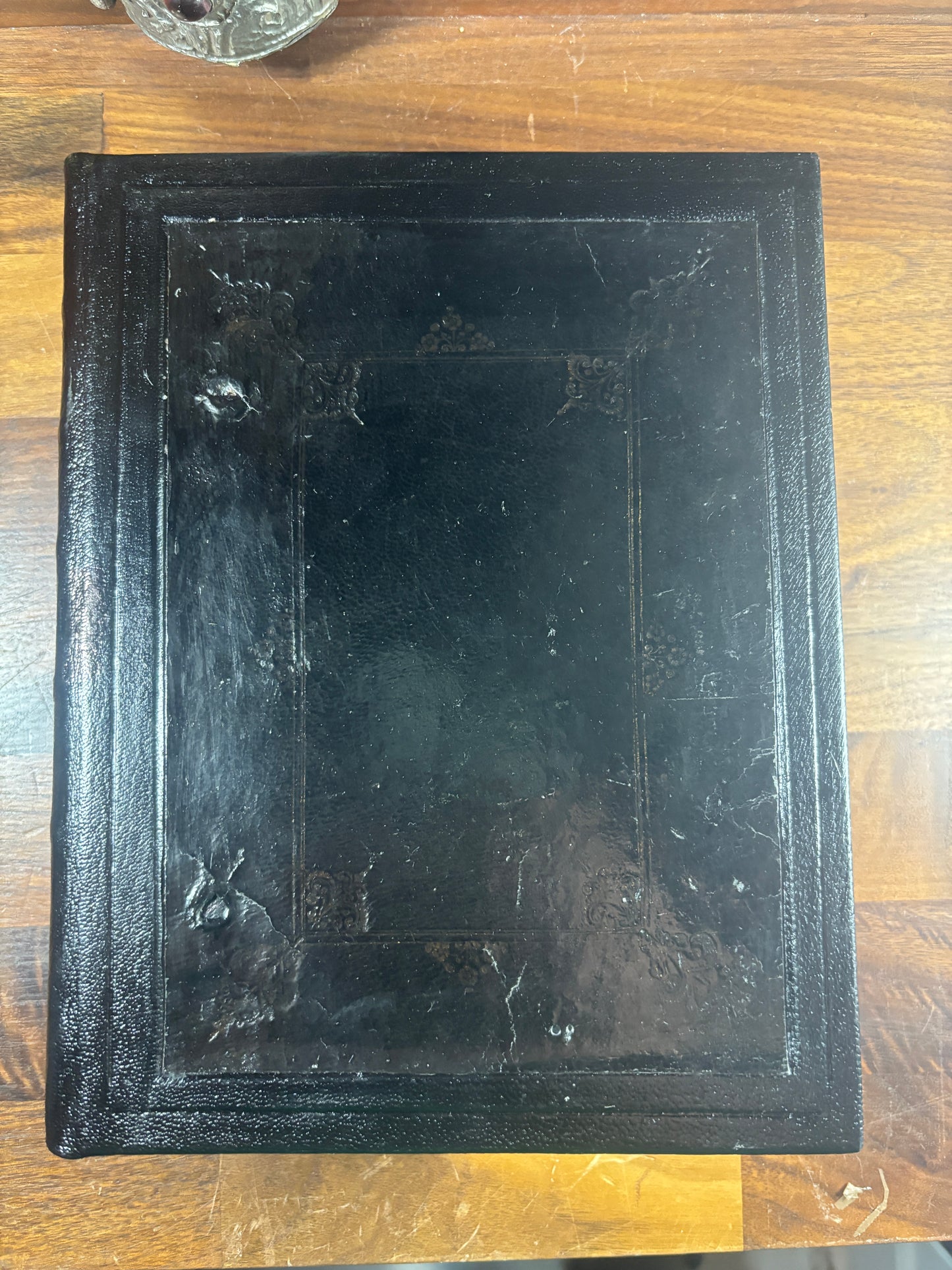 1599 Geneva “Breeches” Bible Herbert 253, Maps, Genealogies, Apocrypha, Psalter & Concordance