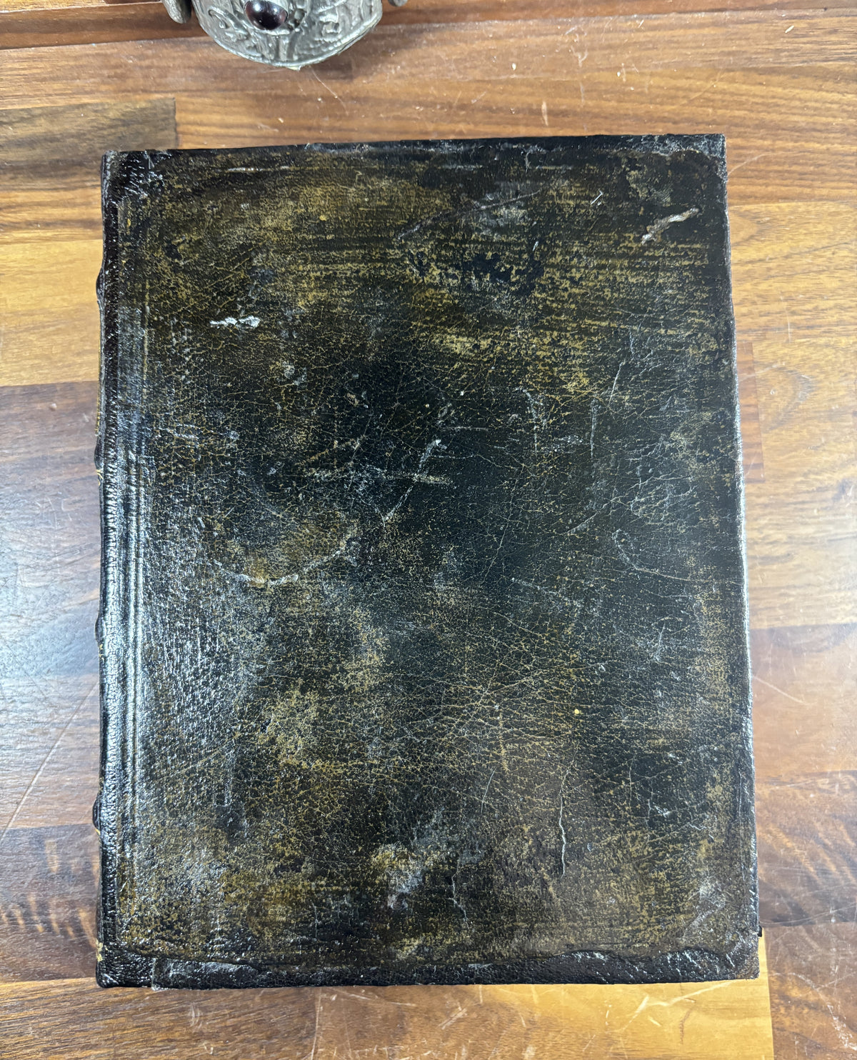 1599 Geneva “Breeches” Bible Herbert 250, Maps, Apocrypha, Psalter & Concordance