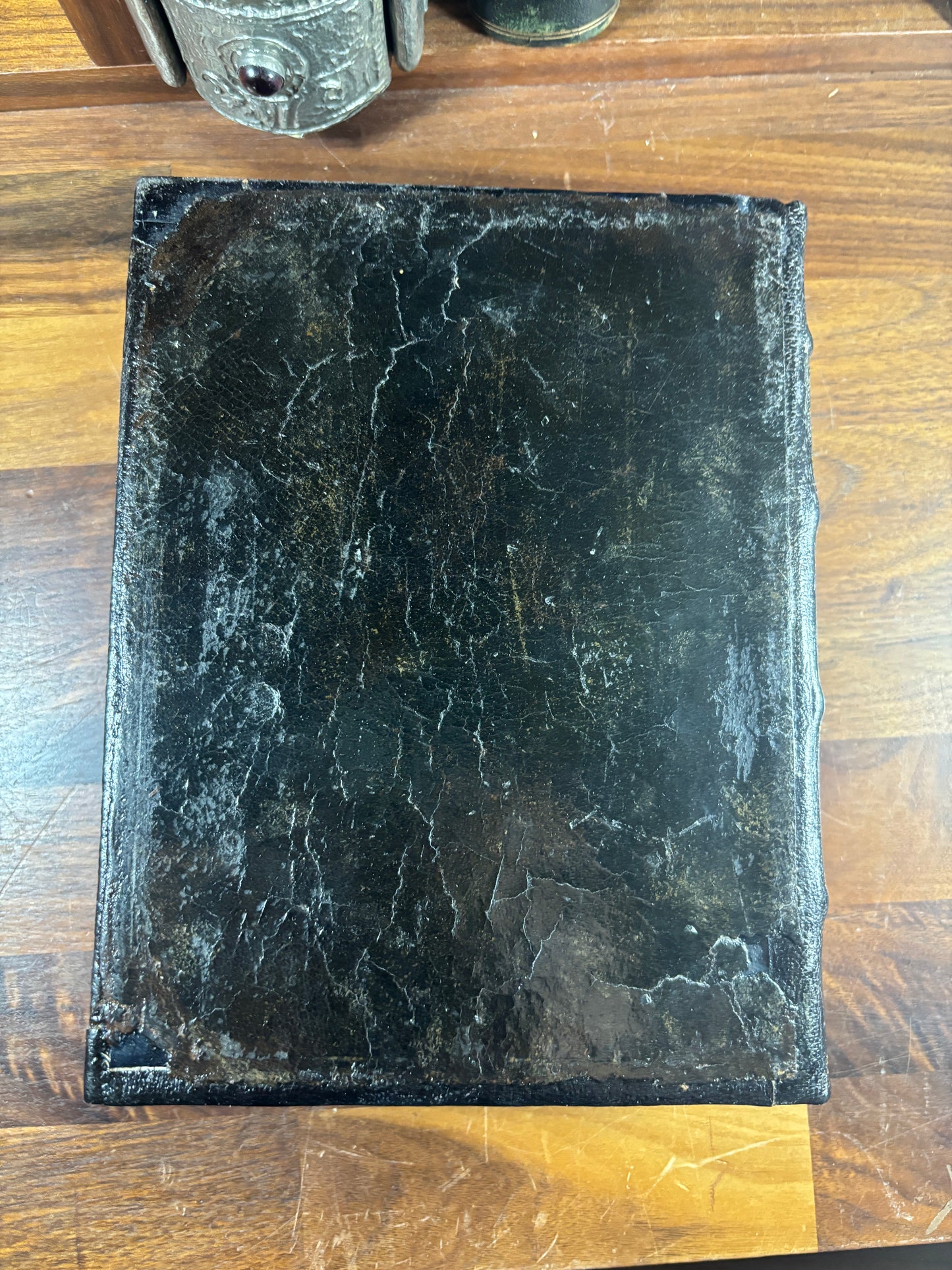 1599 Geneva “Breeches” Bible Herbert 250, Maps, Apocrypha, Psalter & Concordance