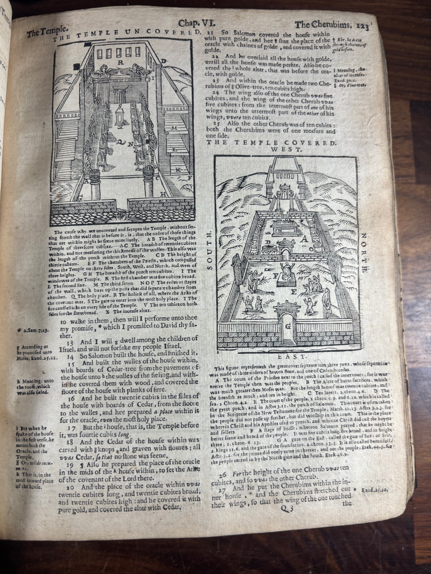 1599 Geneva “Breeches” Bible Herbert 250, Maps, Apocrypha, Psalter & Concordance