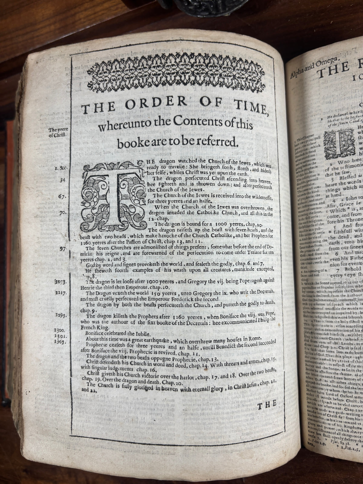 1599 Geneva “Breeches” Bible Herbert 250, Maps, Apocrypha, Psalter & Concordance