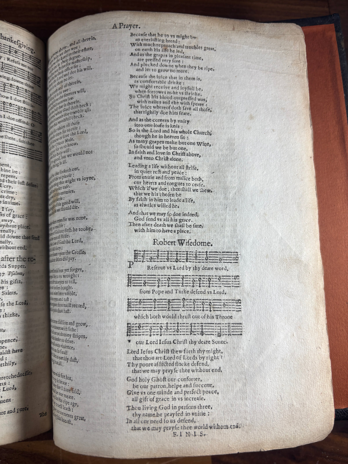 1599 Geneva “Breeches” Bible Herbert 250, Maps, Apocrypha, Psalter & Concordance
