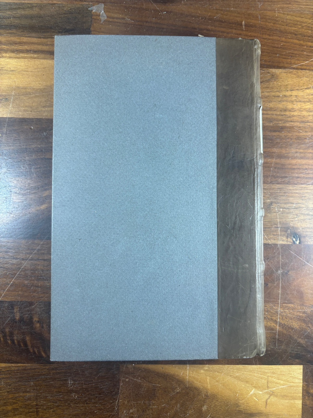 William Goodhugh, The English Gentleman's Library Manual, First Edition, 1827