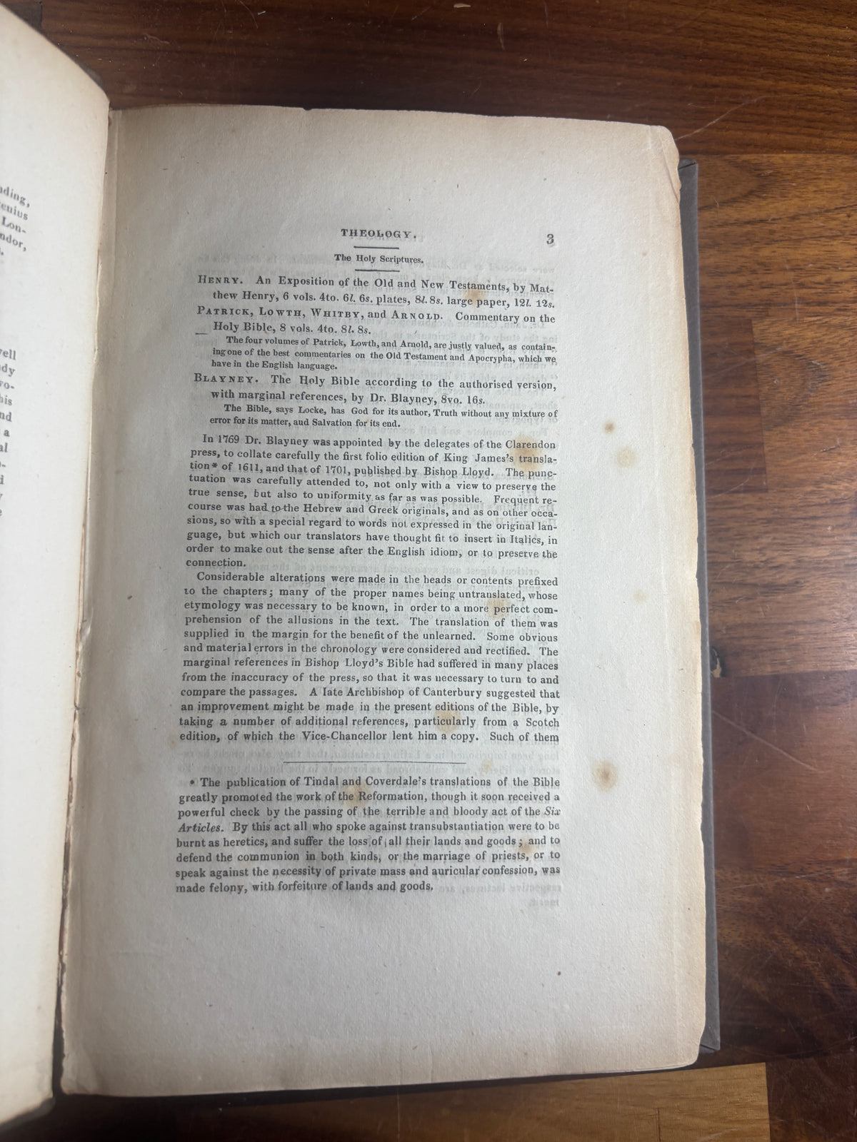 William Goodhugh, The English Gentleman's Library Manual, First Edition, 1827