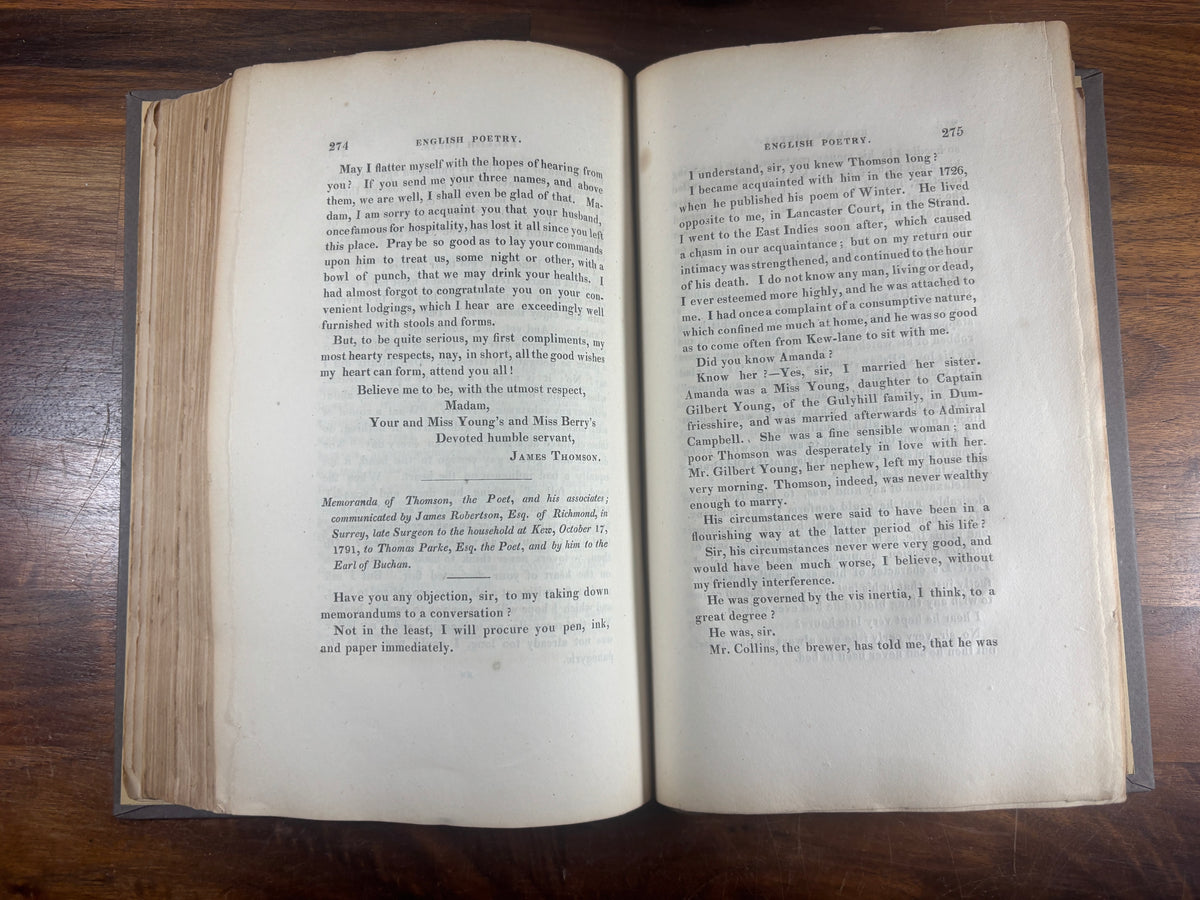 William Goodhugh, The English Gentleman's Library Manual, First Edition, 1827