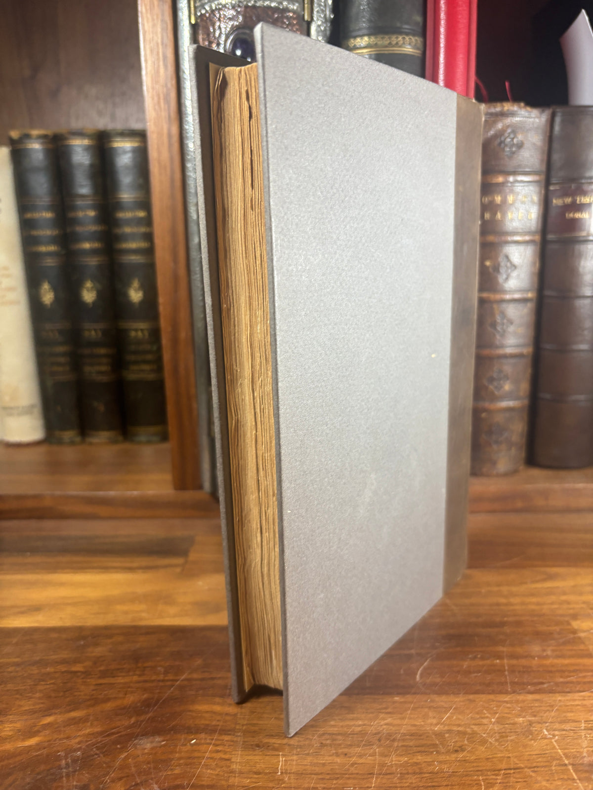 William Goodhugh, The English Gentleman's Library Manual, First Edition, 1827