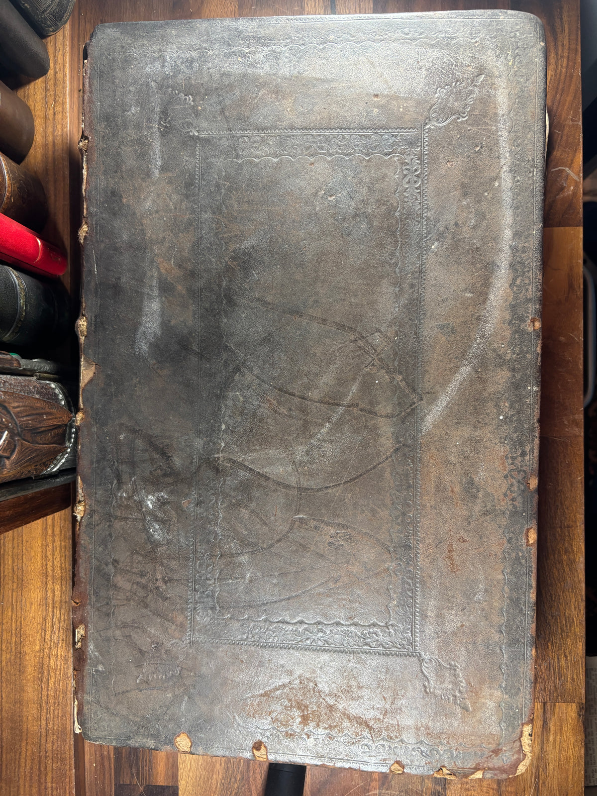 1769–1771 John Baskerville Holy Bible, Birmingham, Complete with 10 Engravings