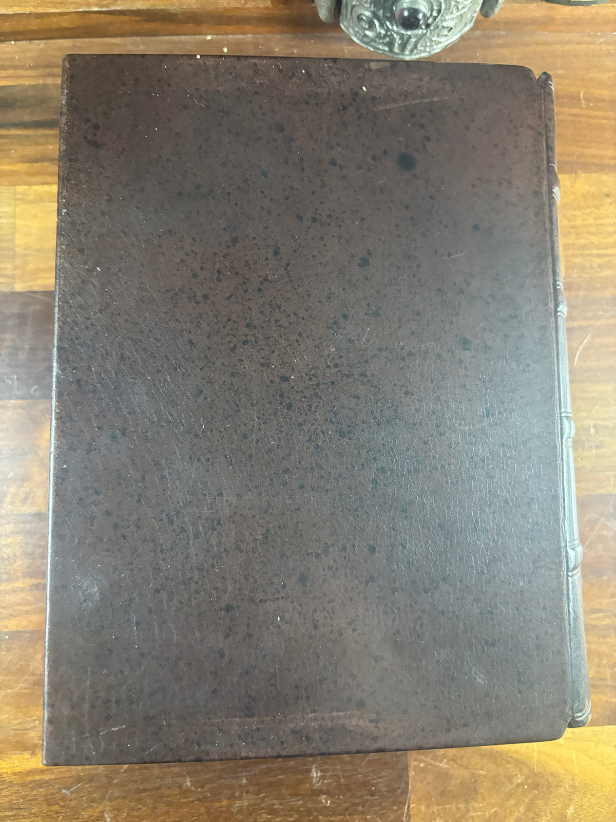 Complete 1589 Geneva “Breeches” Bible with 1585 Sternhold & Hopkins Psalter
