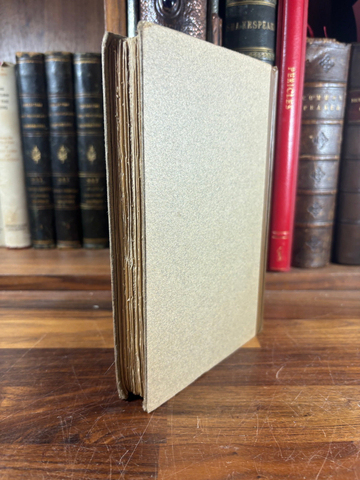 The Bay Psalm Book, 1903 Facsimile, Special New England Society Issue