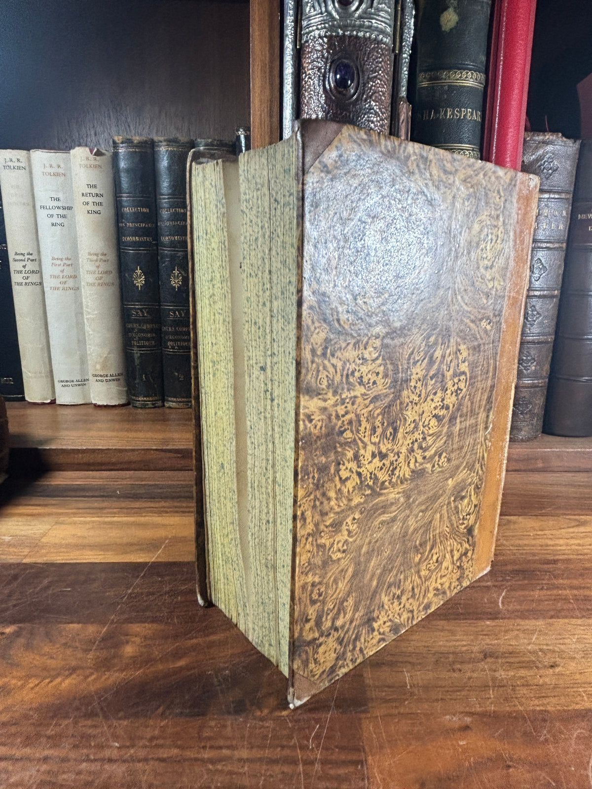 1607 Sacra Biblia, Sixto-Clementine Vulgate, Venice, Deuchino, Illustrated & Uncensored