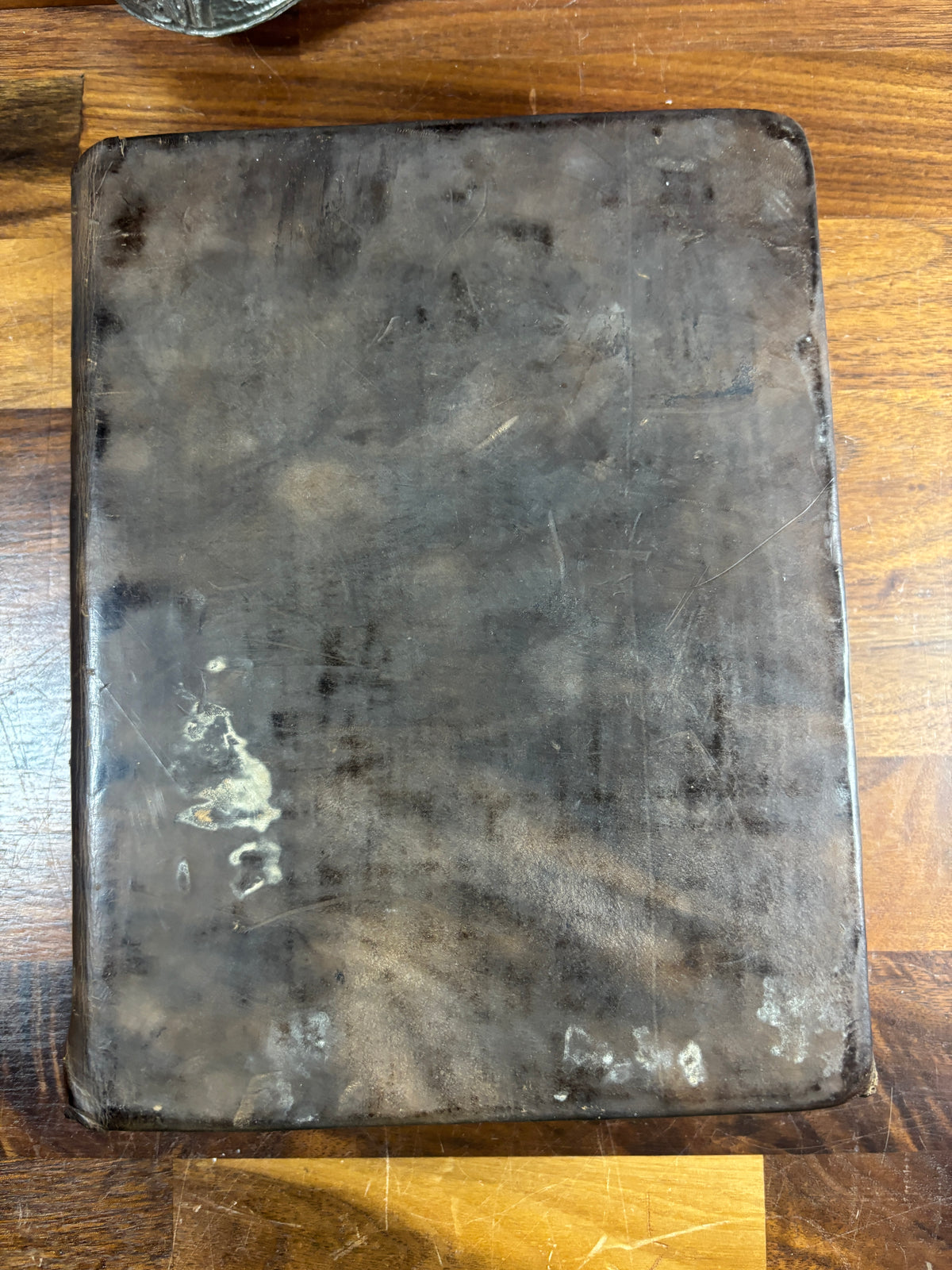 1599 Geneva “Breeches” Bible woodcuts, Tomson & Junius, Maps & Early Provenance