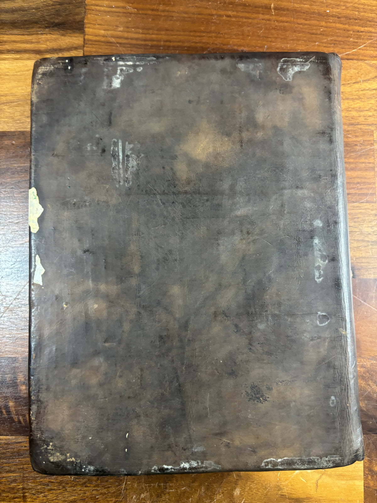 1599 Geneva “Breeches” Bible woodcuts, Tomson & Junius, Maps & Early Provenance