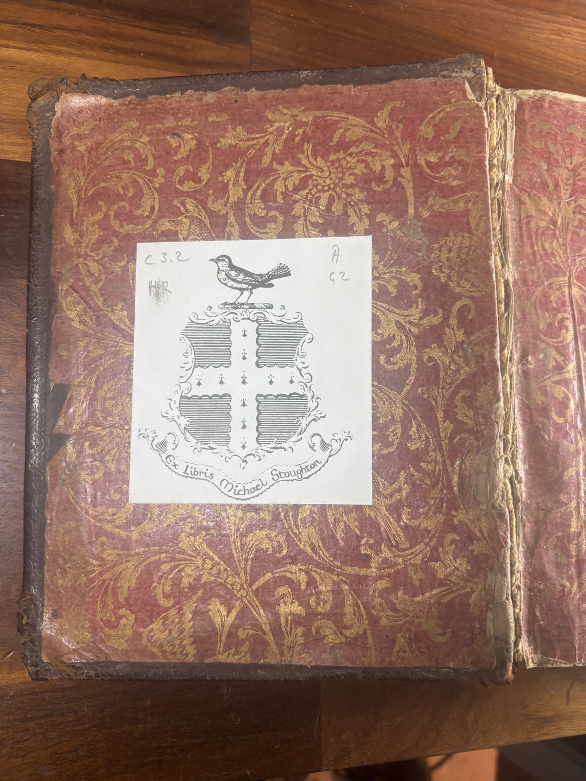 1599 Geneva Bible, Herbert 249, Illustrated Quarto, Early Binding and Musical Psalms