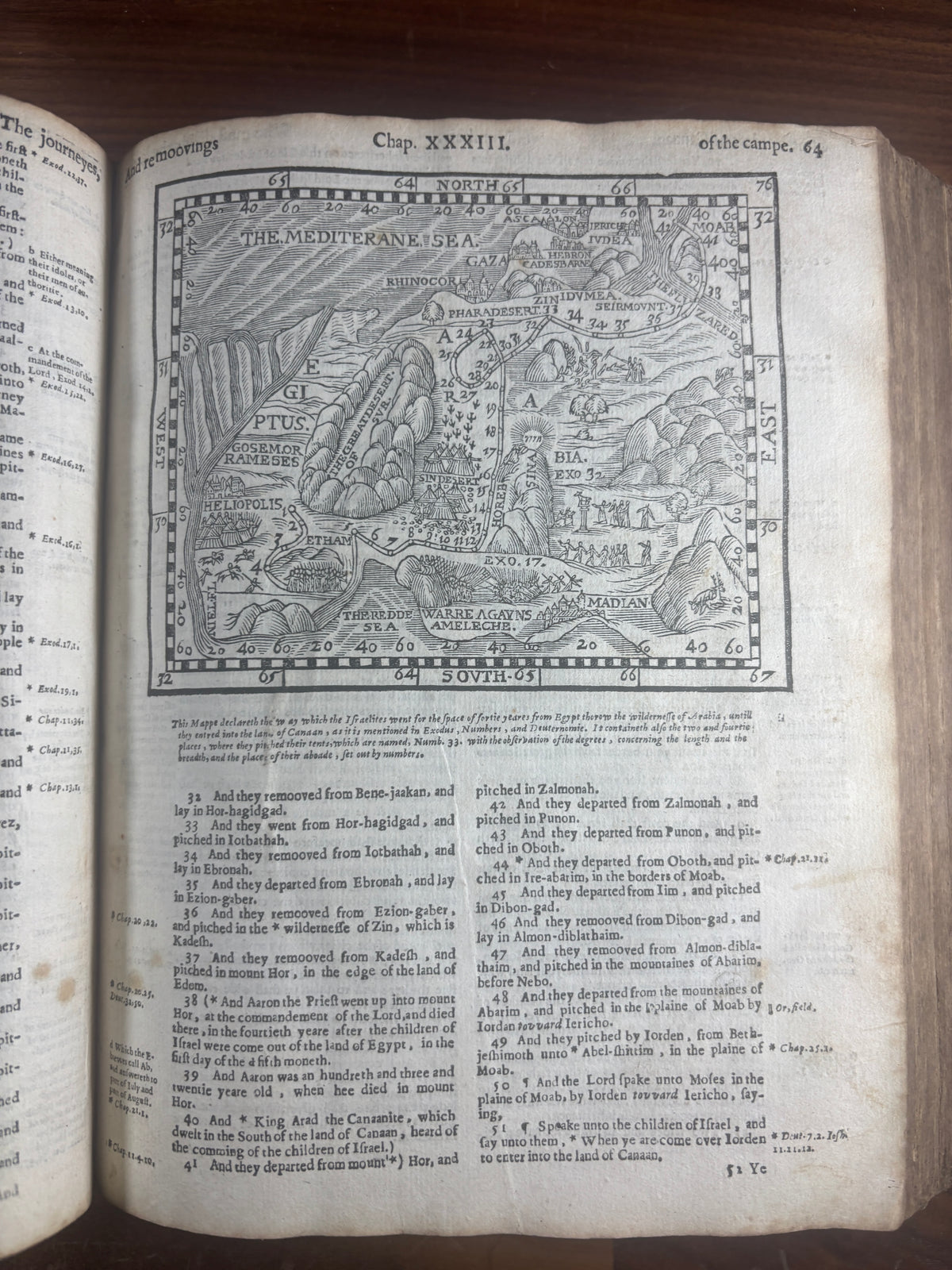 1599 Geneva Bible, Herbert 249, Illustrated Quarto, Early Binding and Musical Psalms