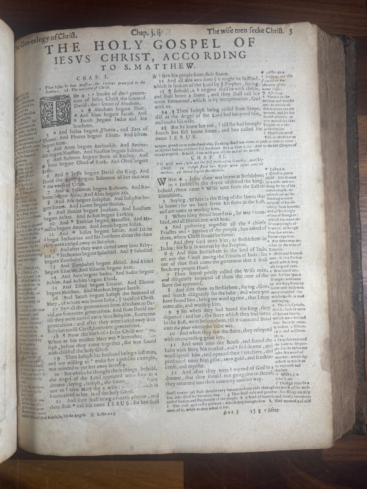 1599 Geneva Bible, Herbert 249, Illustrated Quarto, Early Binding and Musical Psalms