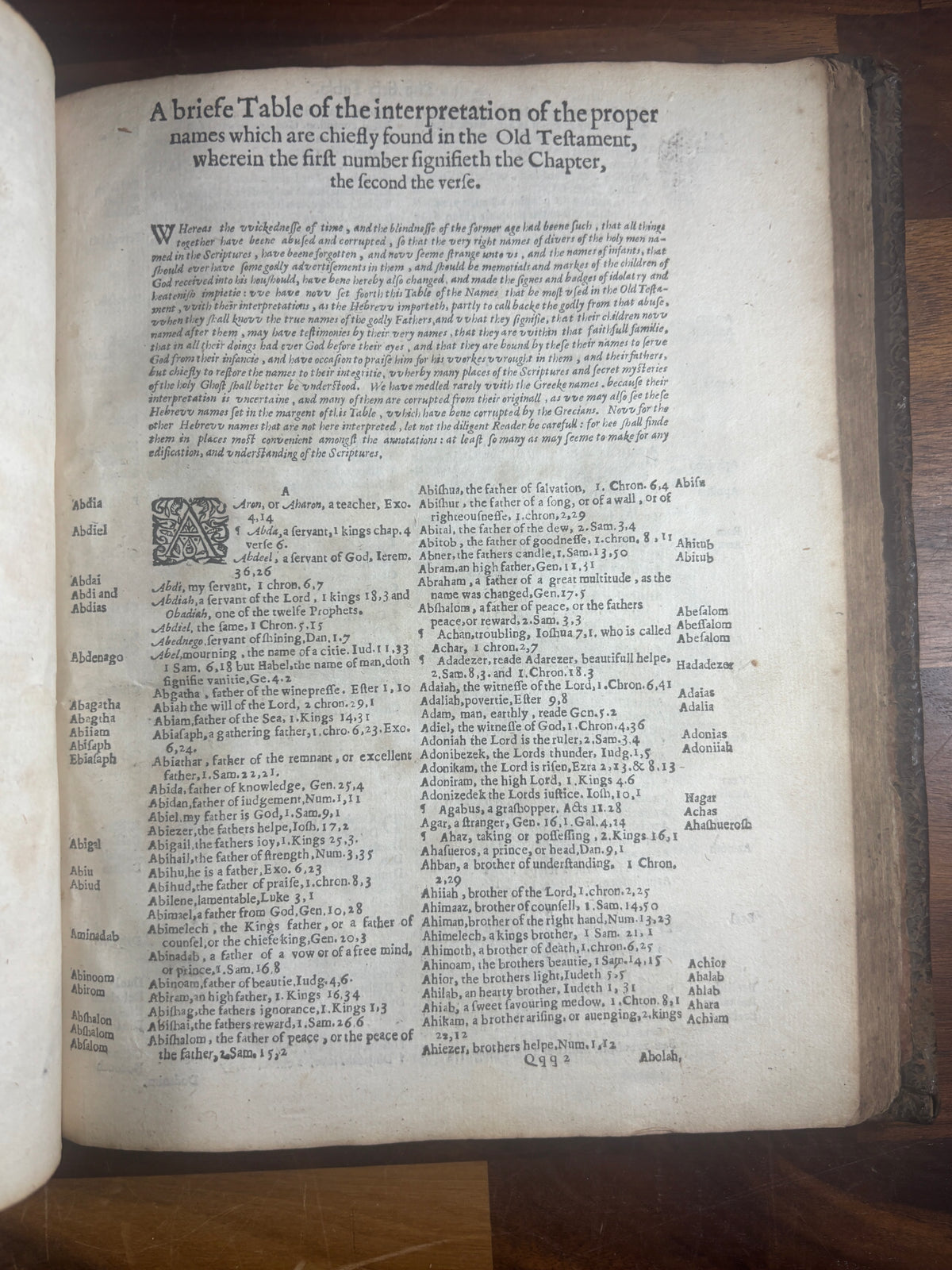 1599 Geneva Bible, Herbert 249, Illustrated Quarto, Early Binding and Musical Psalms