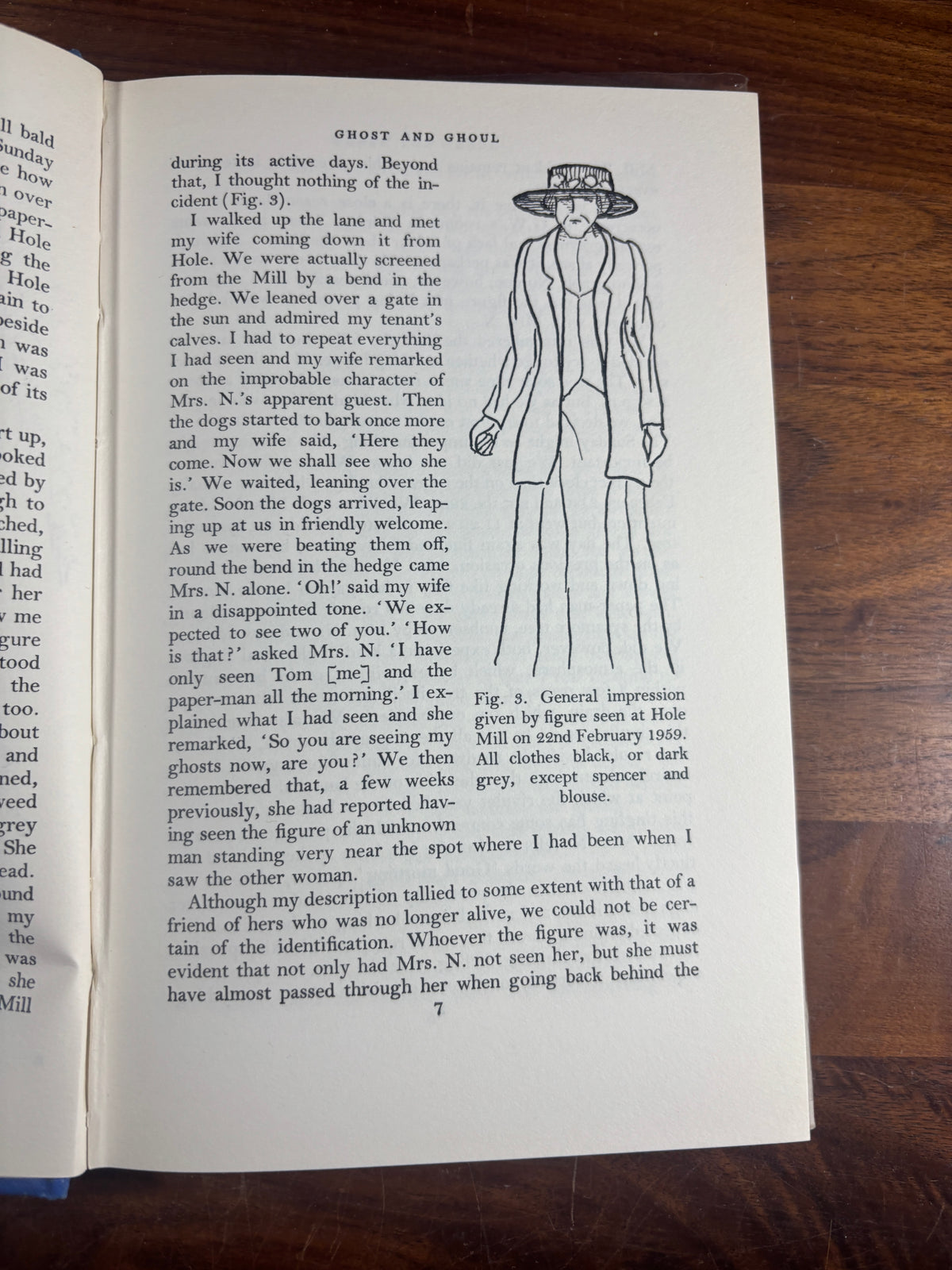 Ghost and Ghoul by T. C. Lethbridge, 1961 First Edition