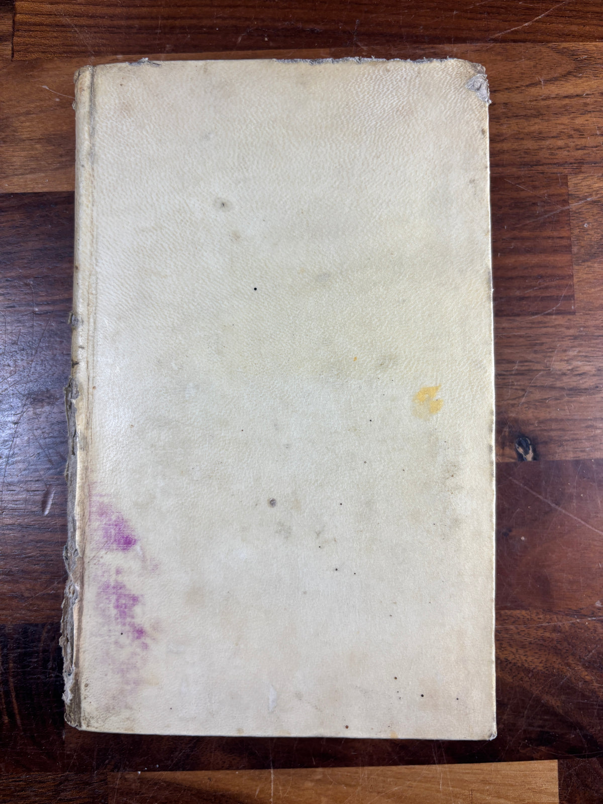 1827 Rituale Romanum, Roman Catholic Ritual, Exorcisms, Venice, Bound in Vellum