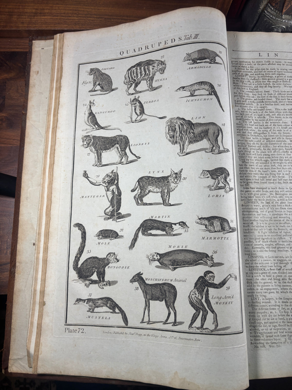 The New Royal Cyclopædia and Encyclopædia, George Selby Howard, c.1790 3 Vols