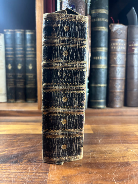 Early 19th Century Legal Manuscript Commonplace Book, Sir George Chetwynd, MP & Barrister,  c.1820