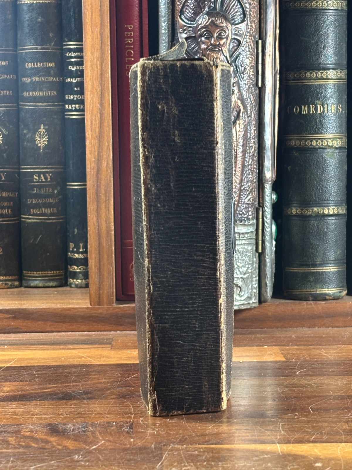 Early 19th Century Legal Manuscript Commonplace Book, Sir George Chetwynd, MP & Barrister,  c.1820