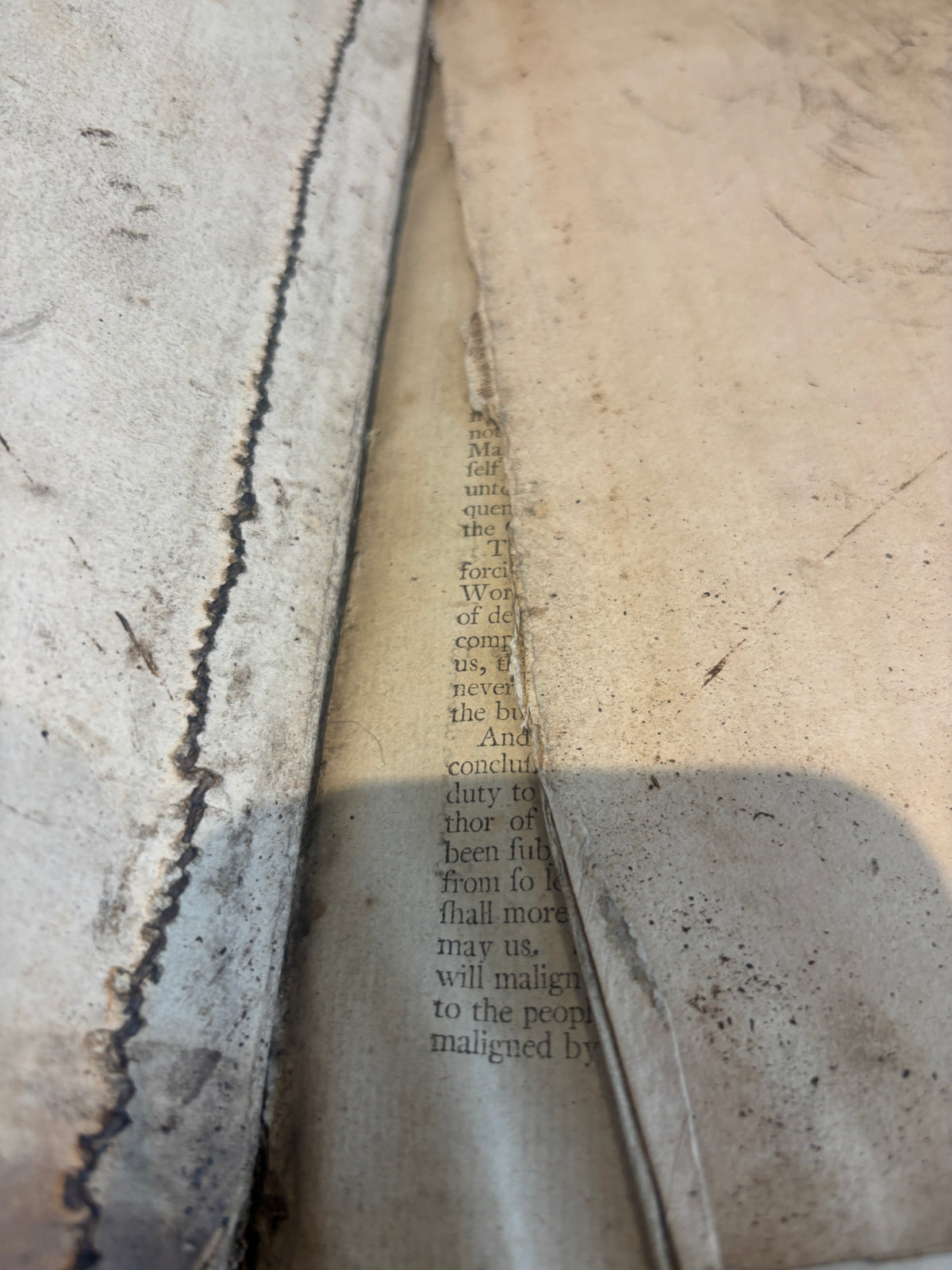 1799 King James Bible, Edinburgh Quarto, Leather Bound, with Family Inscriptions