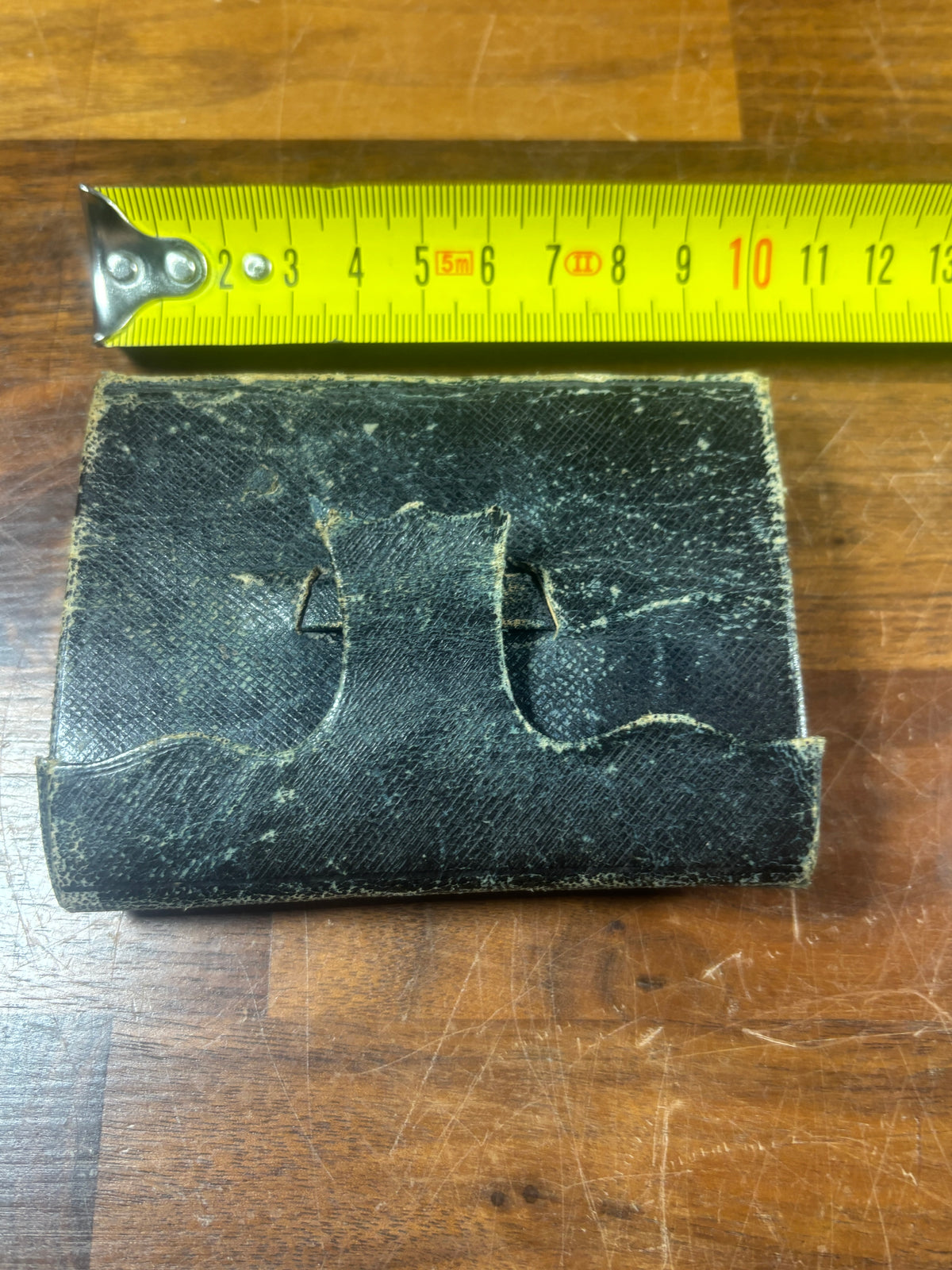 1863 American Civil War Pocket New Testament, Attributed to Chaplain John S. Dore, 6th New Hampshire Volunteers