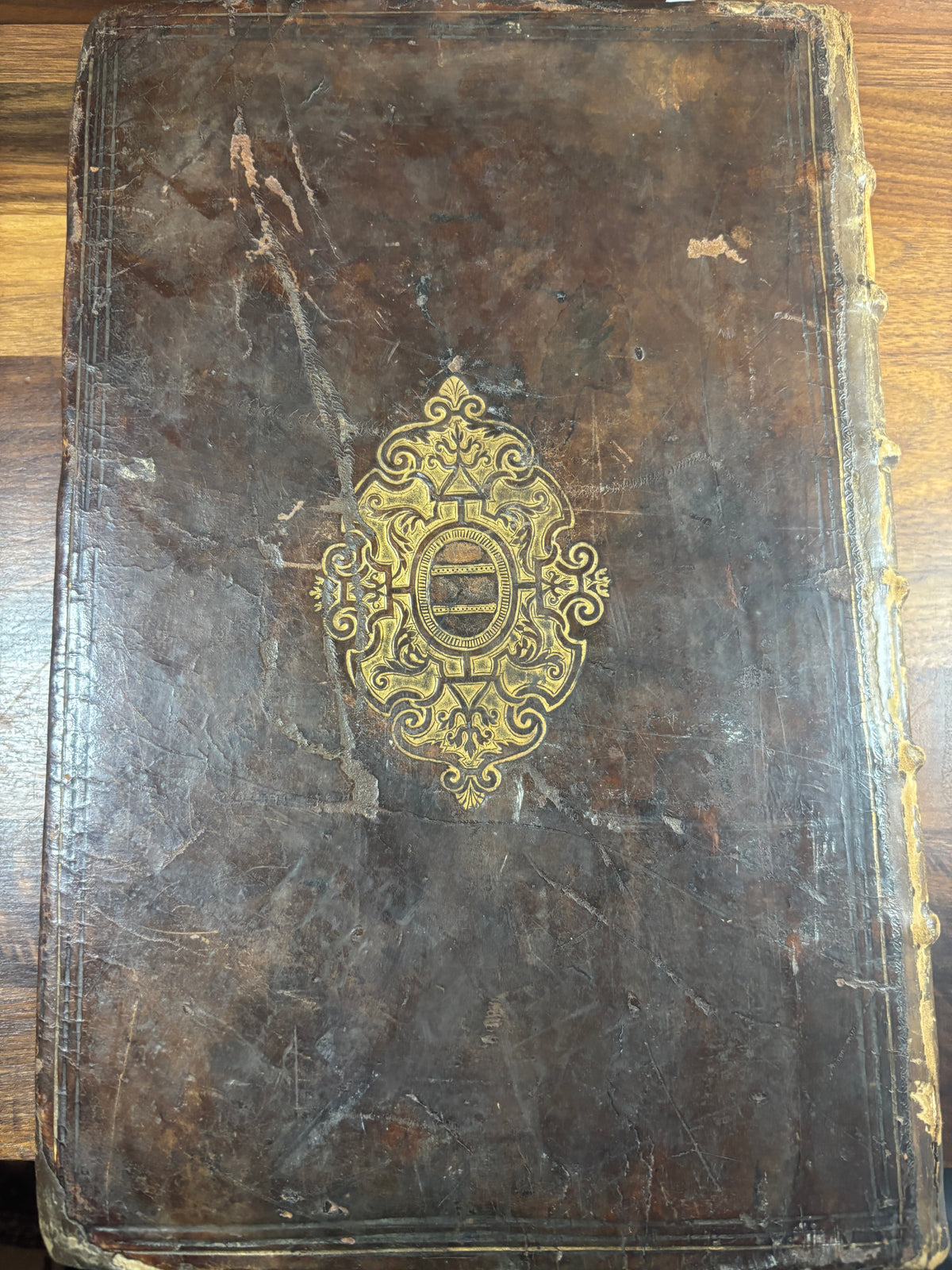 1620 King James Collected Works, 1616 Title Page, Daemonologie, Shakespeare Era