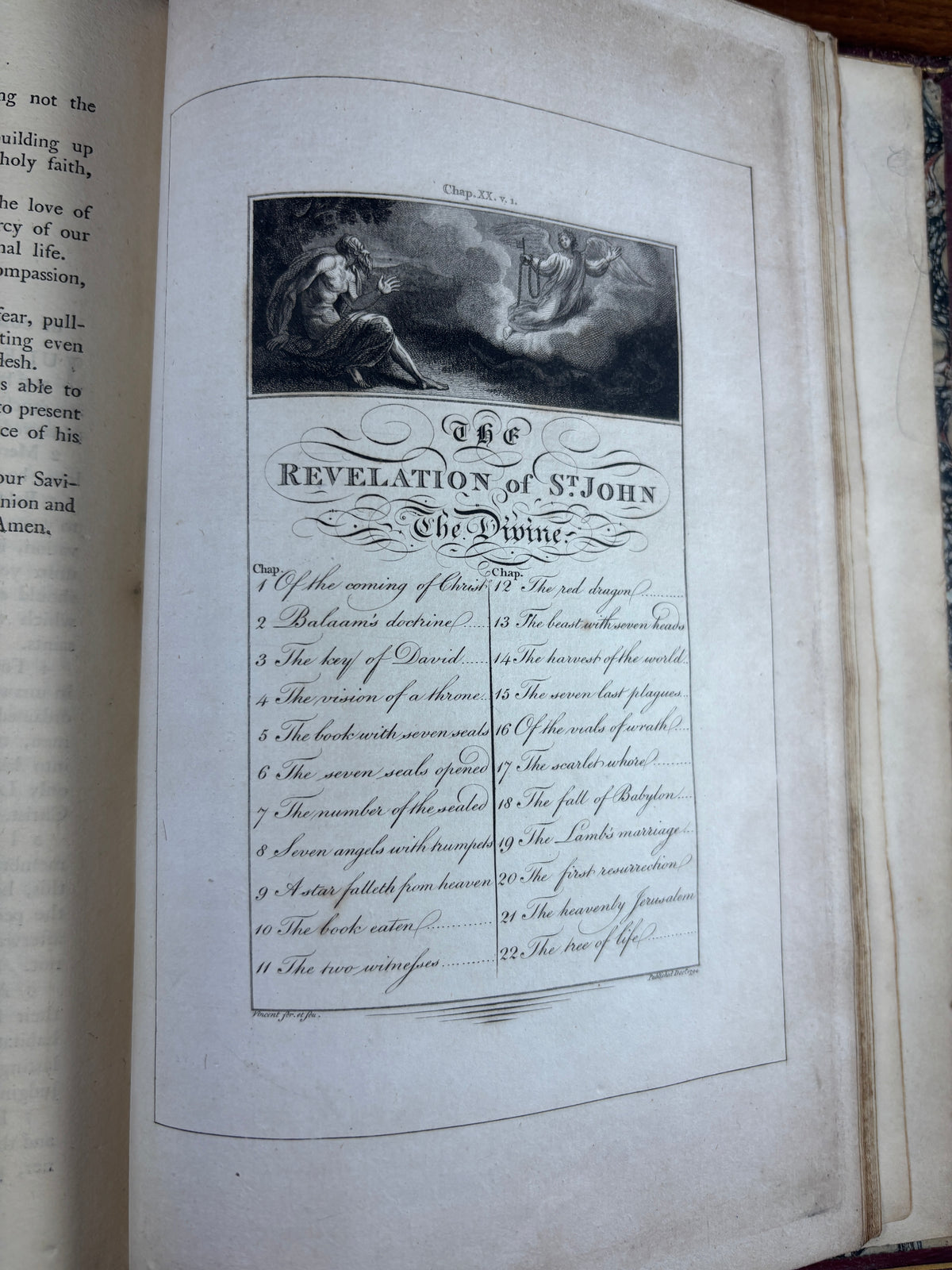 1795 Killer Bible, Thomas Bensley, Illustrated KJV, Three Volumes